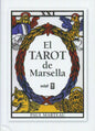 El Tarot De Marsella - Estuche-libro Y Cartas - Paul Marteau