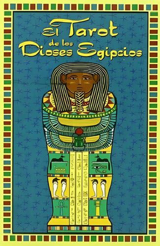 El Tarot De Los Dioses Egipcios - Mazo De Cartas
