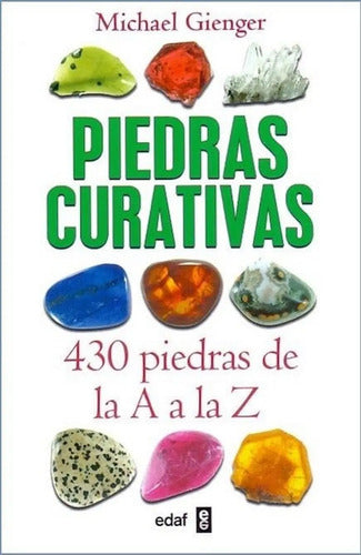 Piedras Curativas - 430 Piedras De La A Hasta La Z