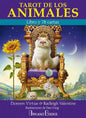 Tarot De Los Animales ( Incluye Libro Y 78 Cartas)