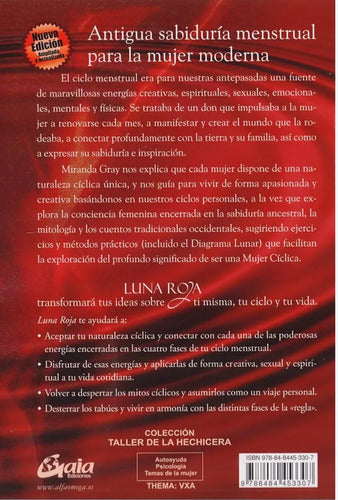 Luna Roja - Miranda Gray