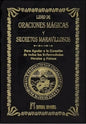 Libro De Oraciones Mágicas Y Gran Grimorio Del Papa Honorio