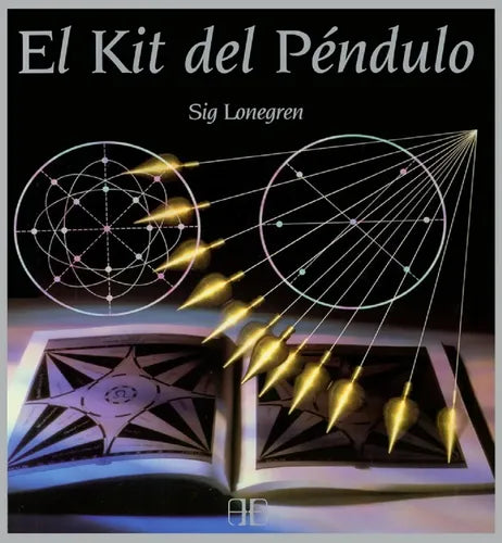 El Kit Del Péndulo - Libro Y Péndulo