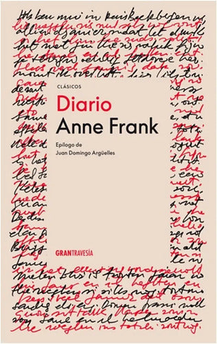 Diario Anne Frank (tapa Dura)