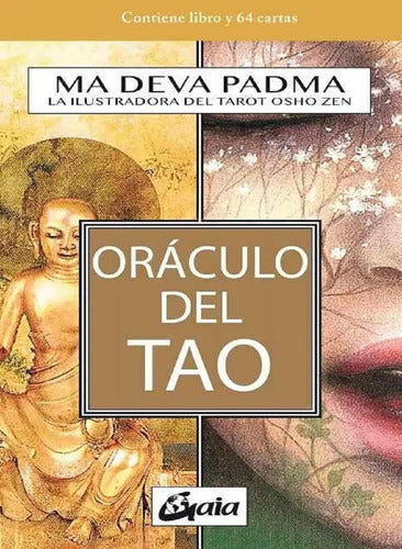 Oráculo Del Tao - Libro Y Cartas