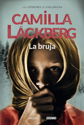 La Bruja Camilla Lackberg Editorial Oceano