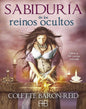 Sabiduría De Los Reinos Ocultos - Libro Y 44 Cartas Oráculo