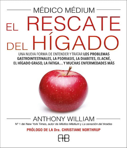 Médico Médium - El Rescate Del Hígado